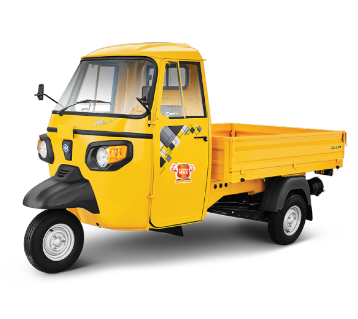 Ape Xtra HD 599cc Diesel