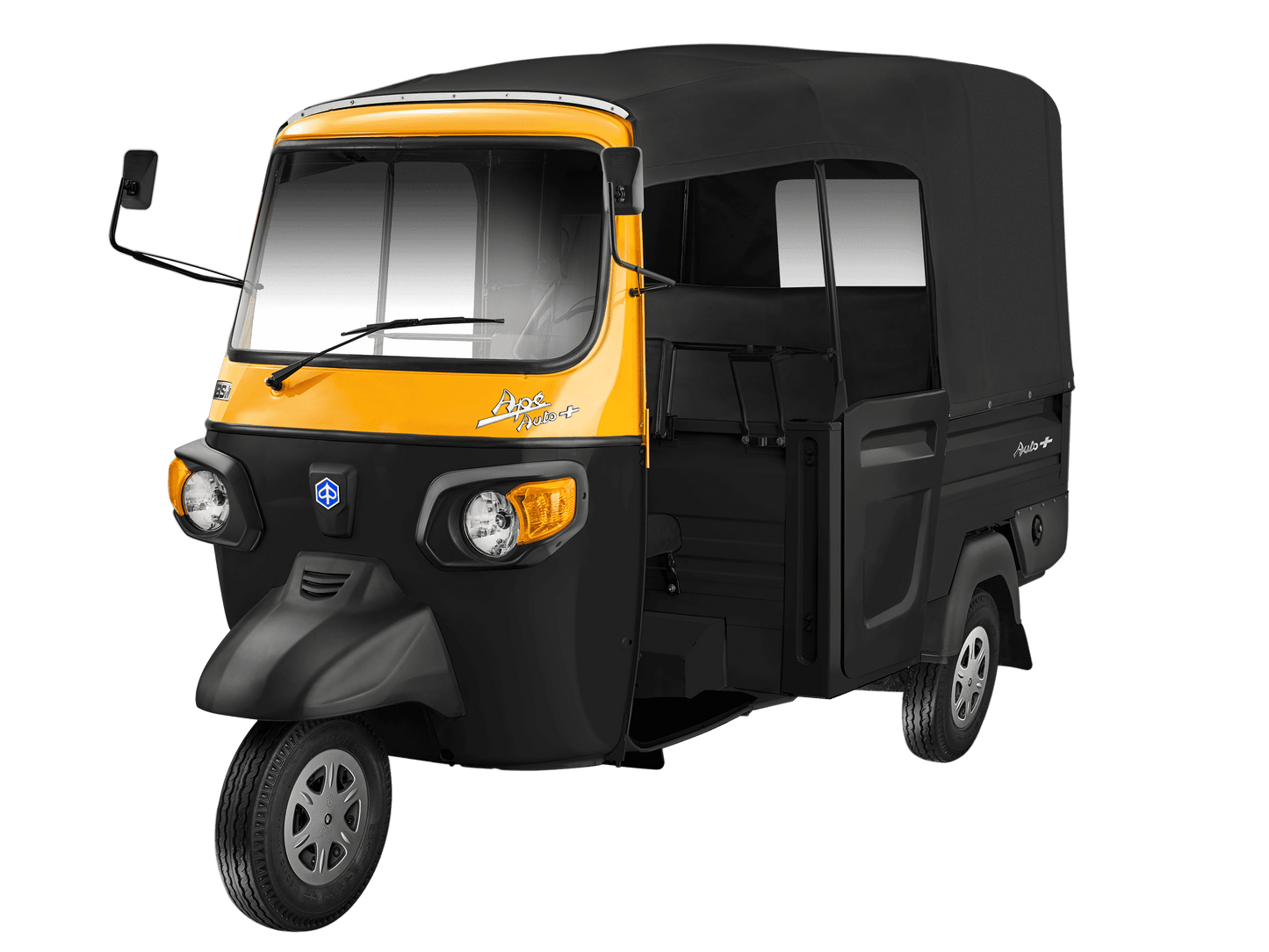 Ape City Diesel 3 Wheeler