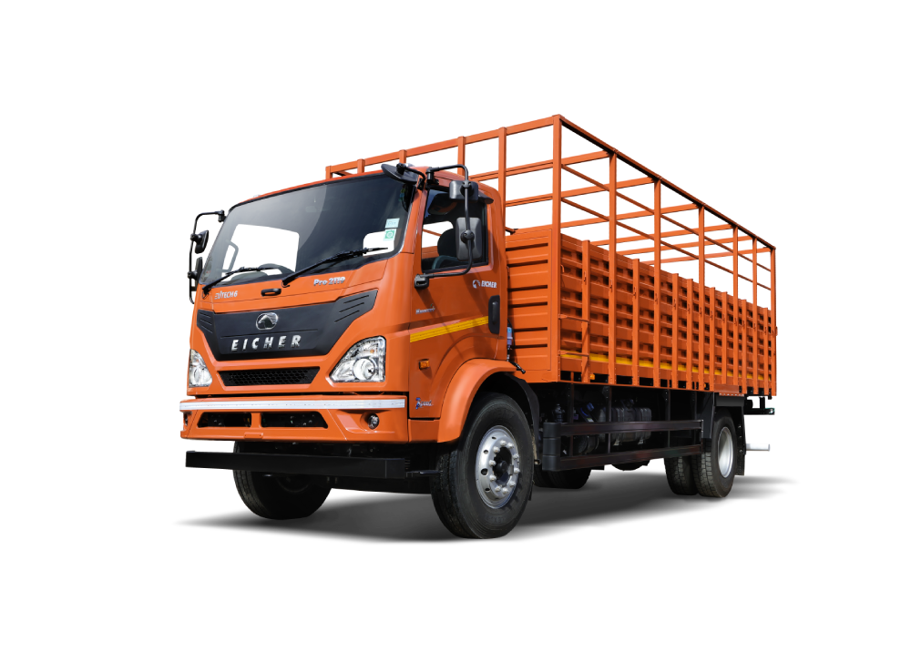 Eicher Trucks
