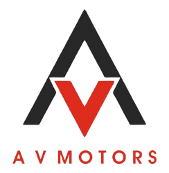 AV Motors Logo