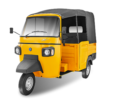 Ape Auto Classic (Wide Body)