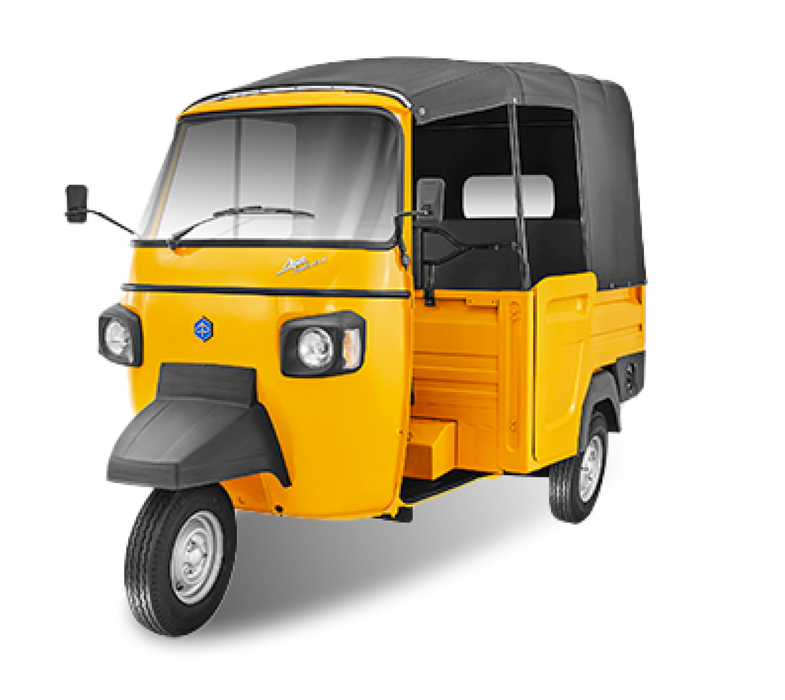 Ape Auto Classic (Wide Body)