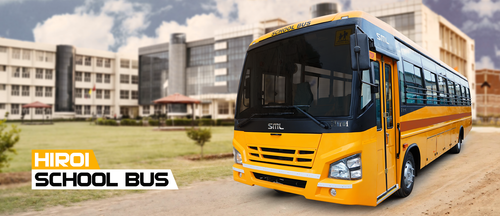 Hiroi School Bus