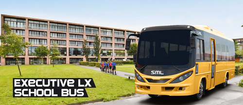 Executive LX School Bus