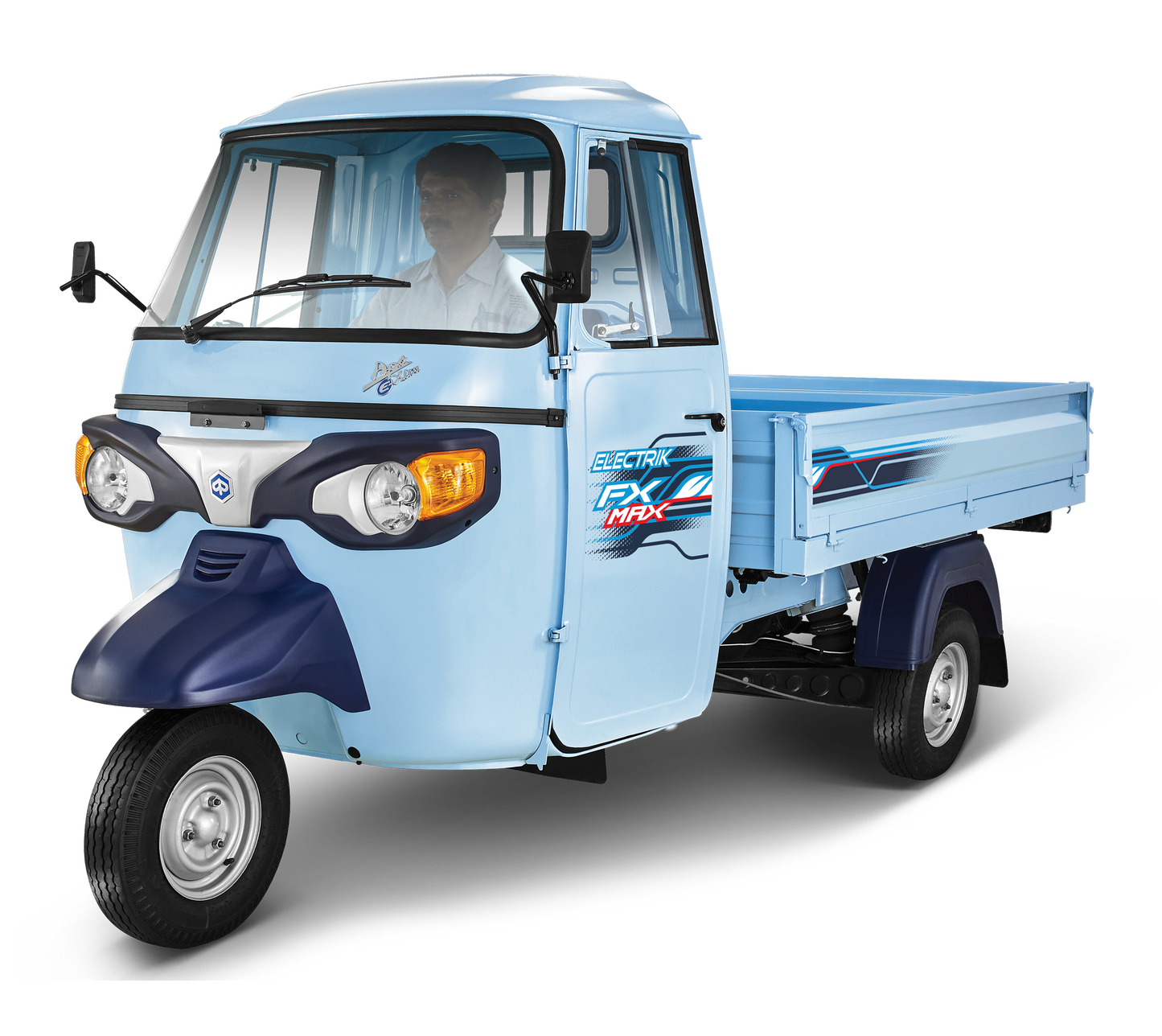 Ape Electric Cargo (Swappable Battery)