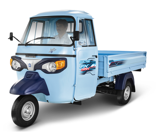 Ape Electric Cargo (Swappable Battery)