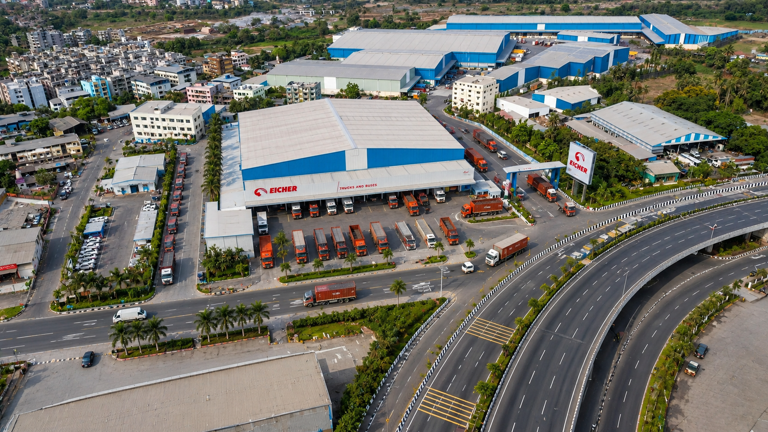 Eicher Expertise You Can Rely On