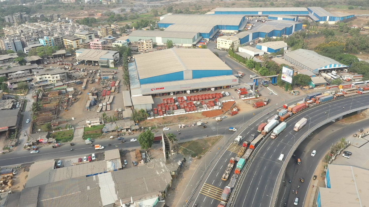 Eicher Expertise You Can Rely On