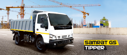 Samrat GS Tipper