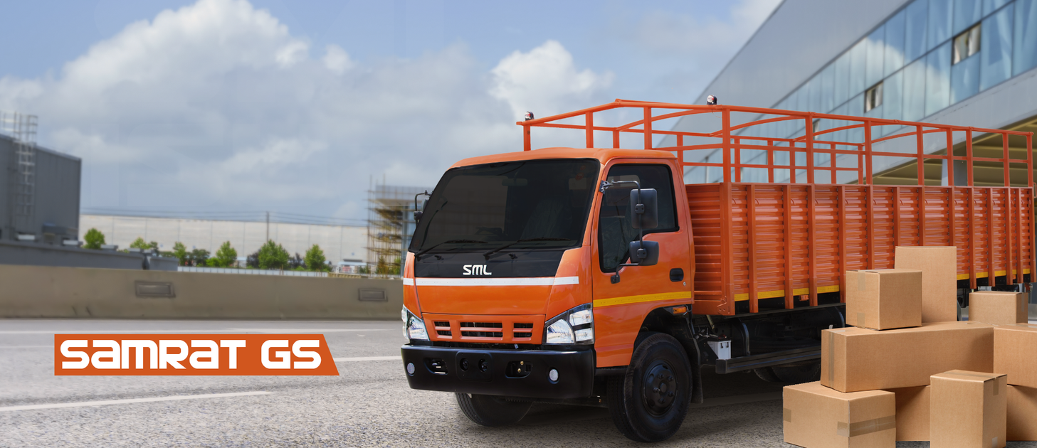 Samrat GS XT — avmotorsindia
