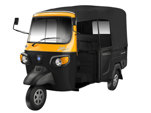 Ape City Diesel 3 Wheeler