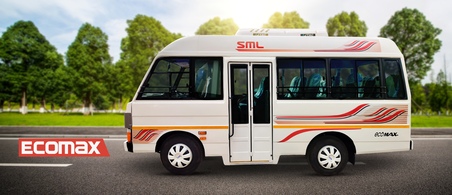 Ecomax Bus — avmotorsindia