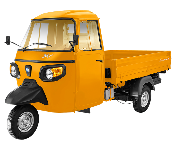 Ape Xtra HT 300cc CNG