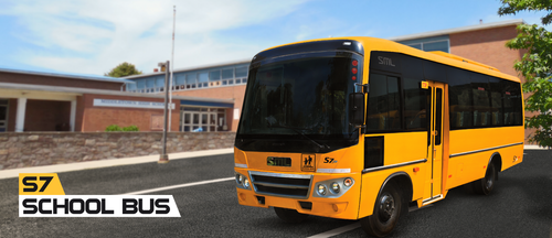 S7 School Bus