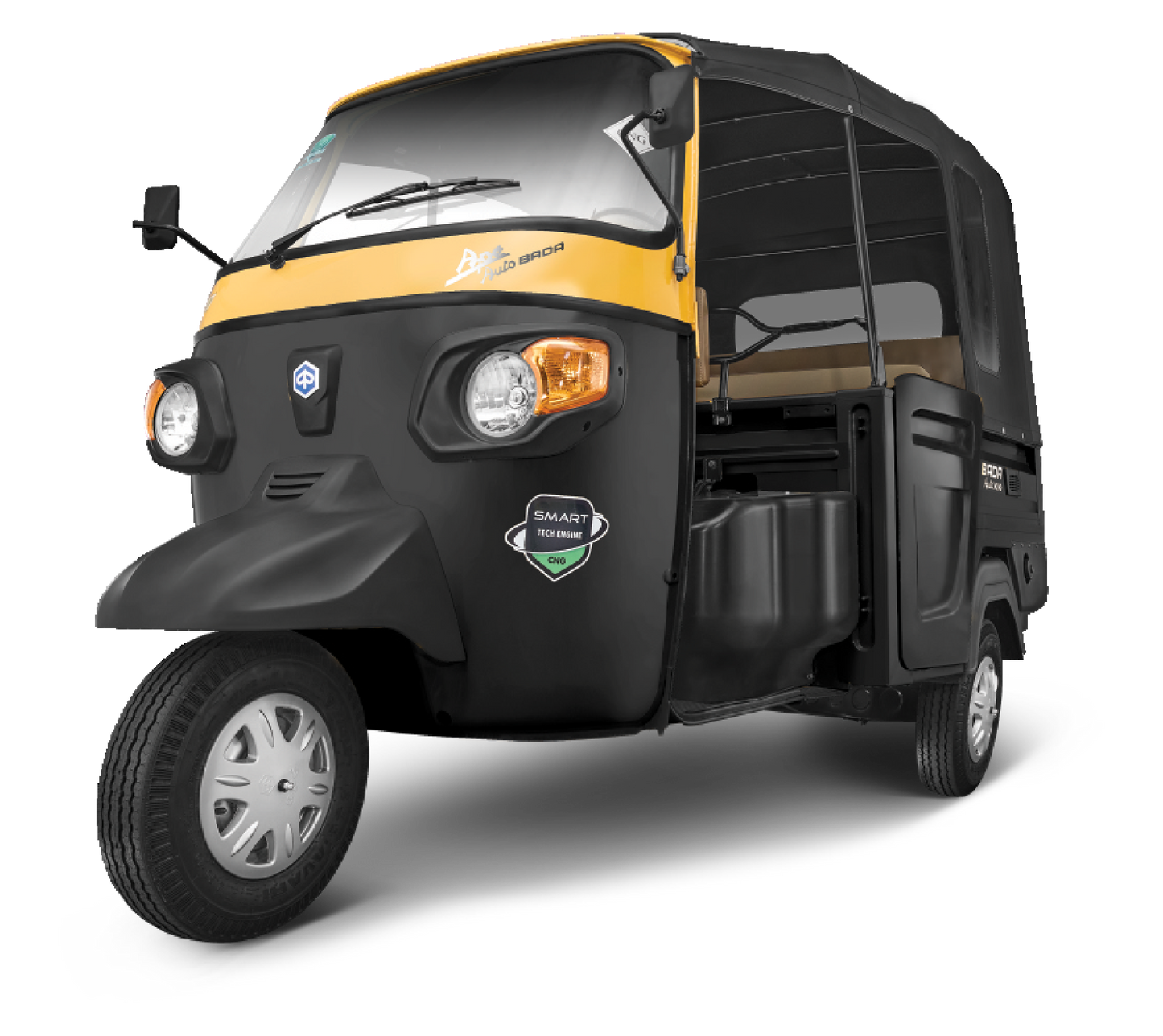 Ape Auto Bada - CNG 300cc