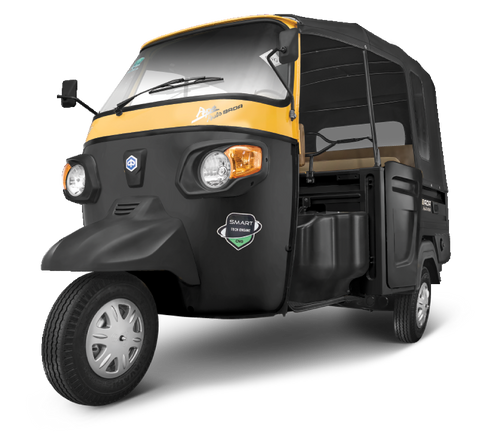 Ape Auto Bada - CNG 300cc